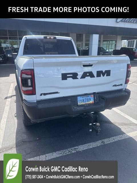 ram ram 2500 pickup 2023 3C6UR5EL8PG524694 image ram ram 2500 pickup 2023 3C6UR5EL8PG524694 image